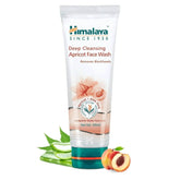 Himalaya Face Wash Apricot 100ml - YehChez.pk
